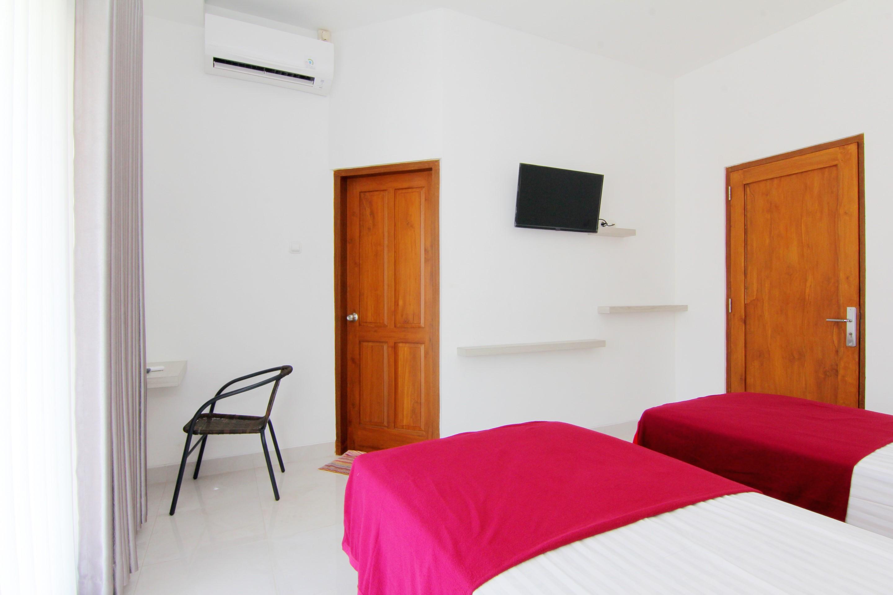 Silas Garden Yogyakarta Exterior foto