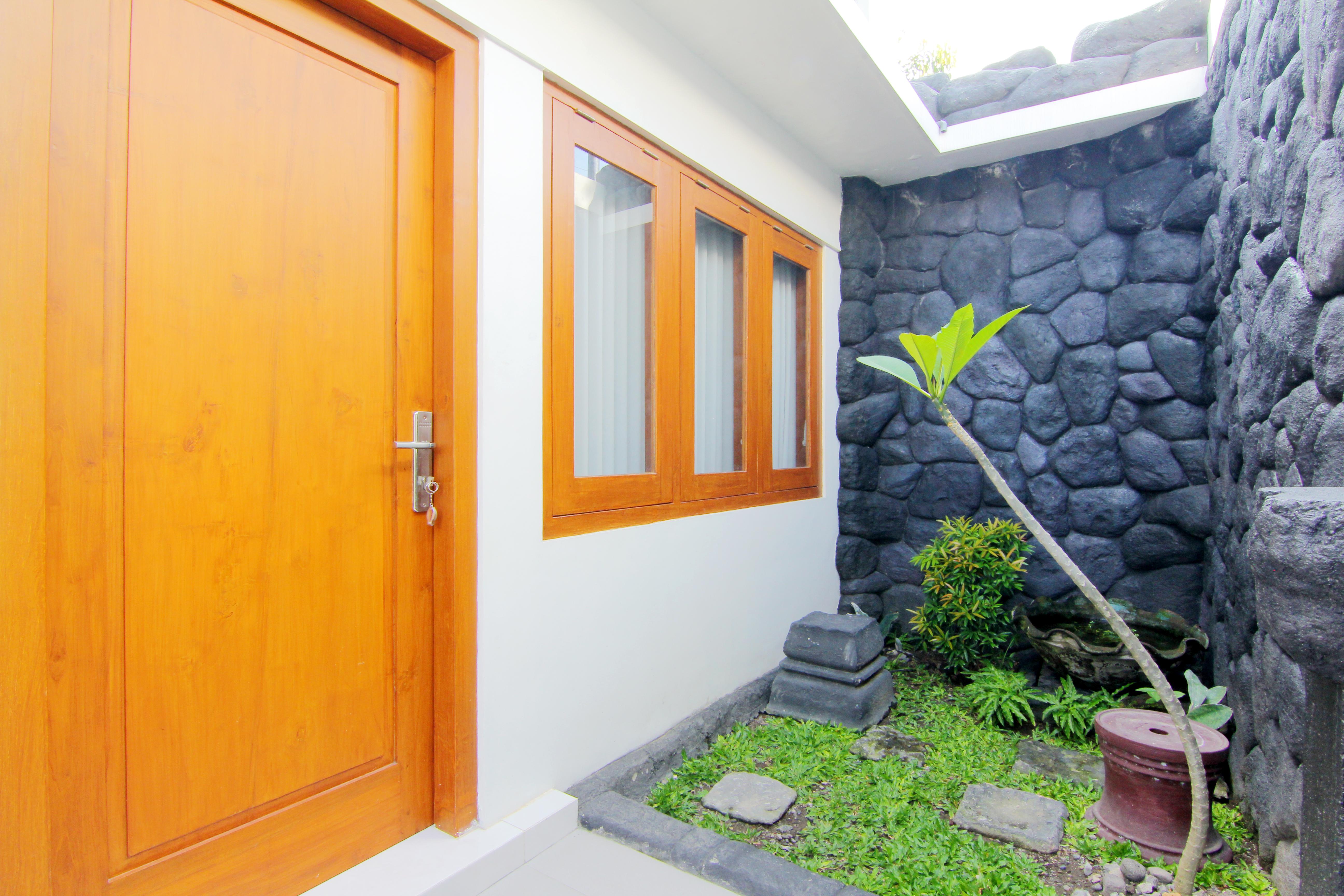 Silas Garden Yogyakarta Exterior foto