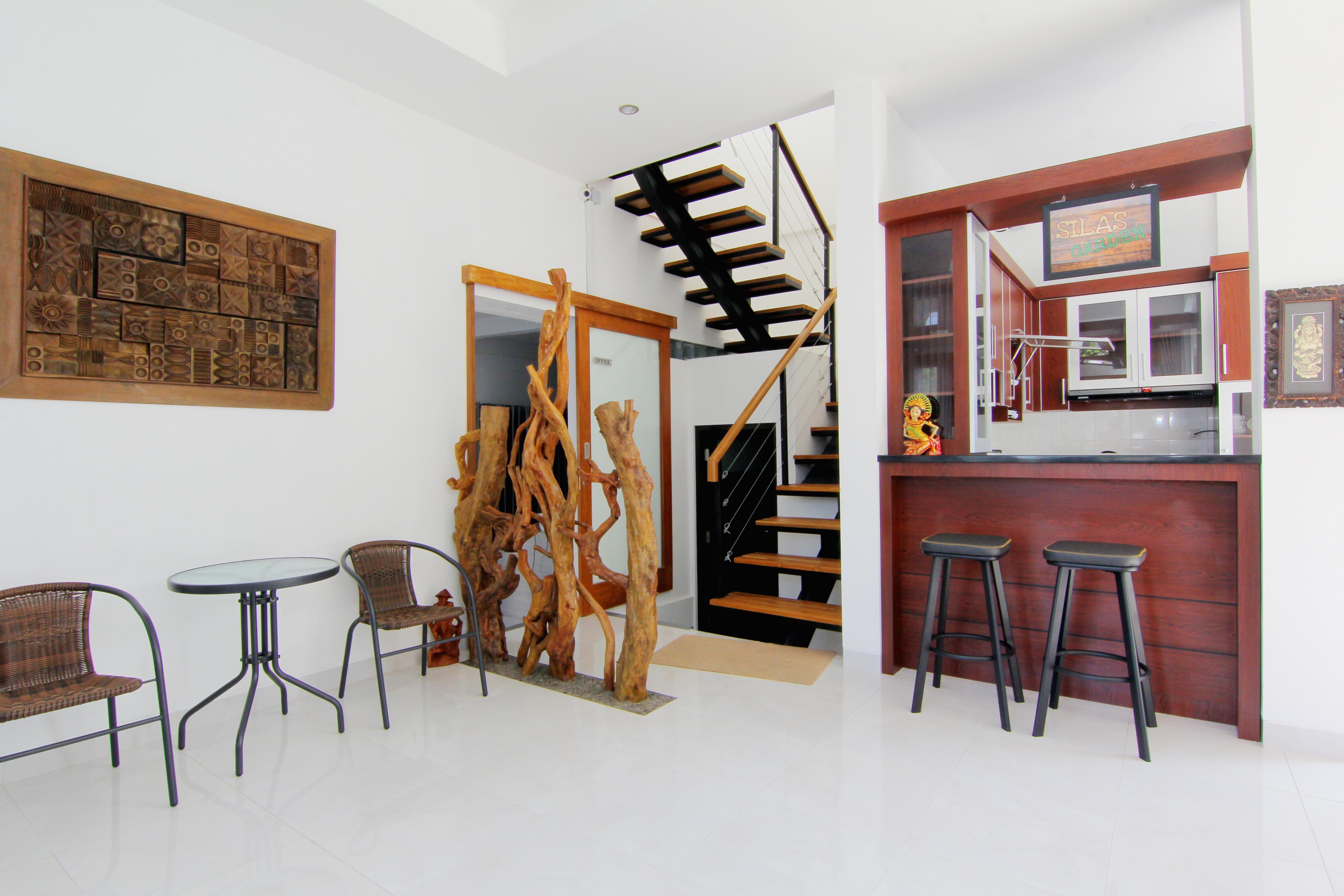 Silas Garden Yogyakarta Exterior foto