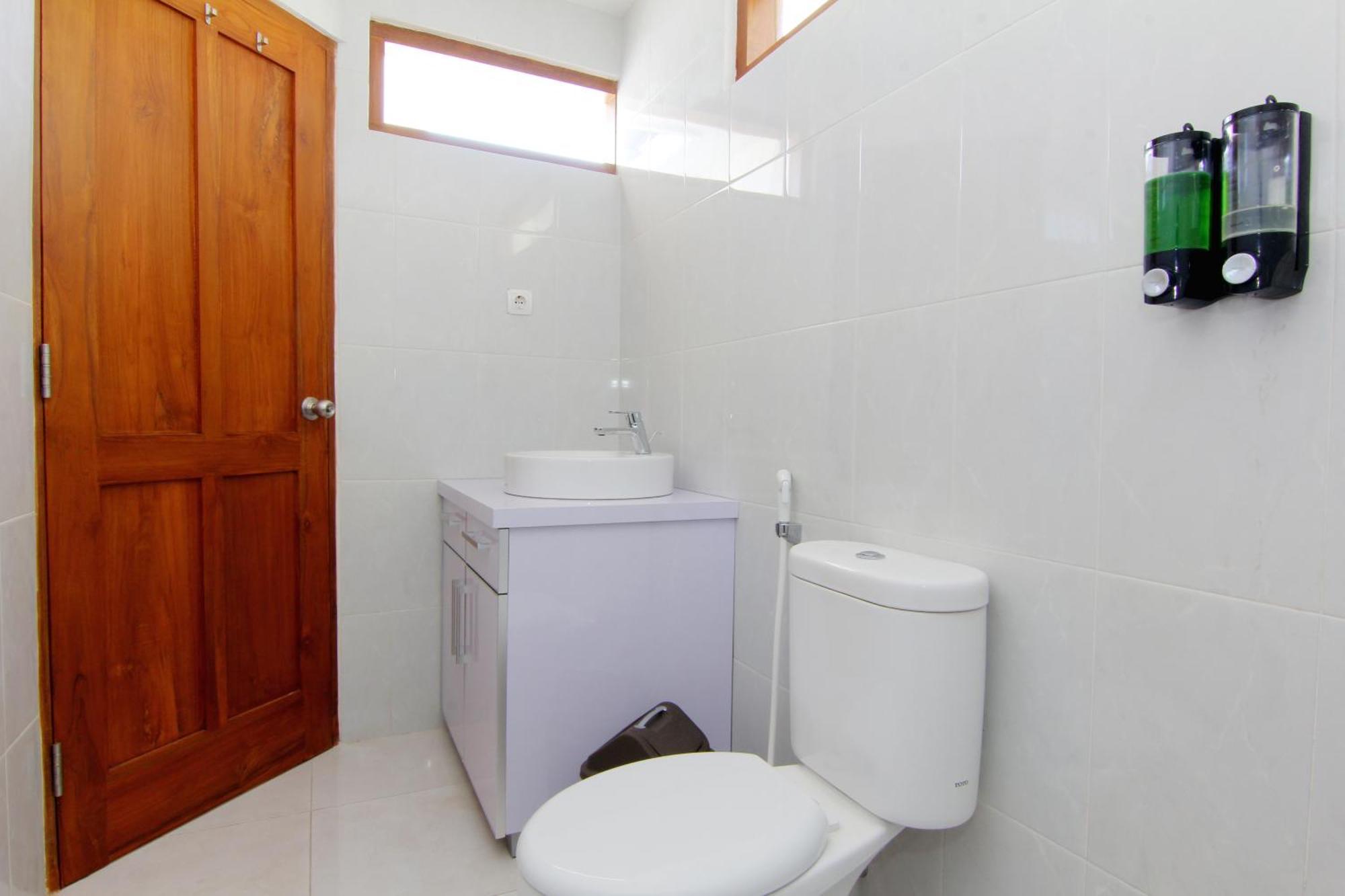 Silas Garden Yogyakarta Exterior foto