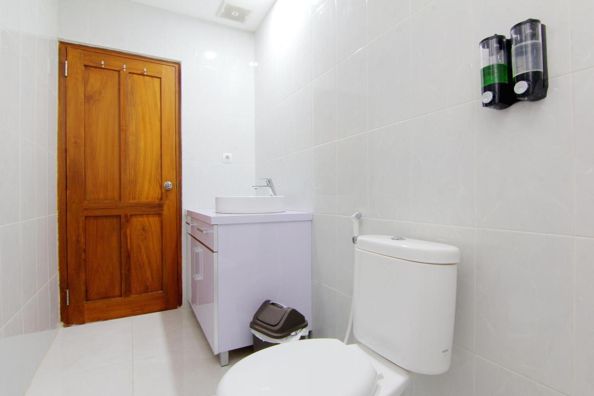 Silas Garden Yogyakarta Exterior foto