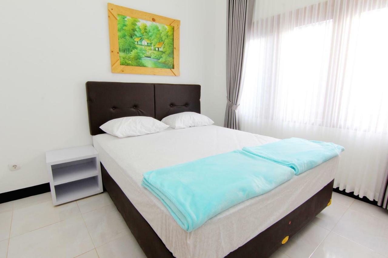 Silas Garden Yogyakarta Exterior foto